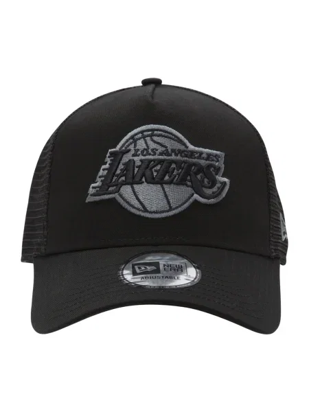 NEW ERA Șapcă Bob gri negru