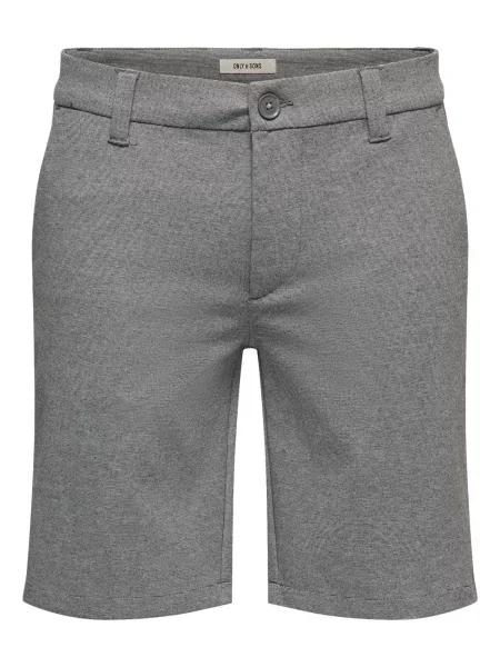 Only & Sons Pantaloni Thor Slim' gri