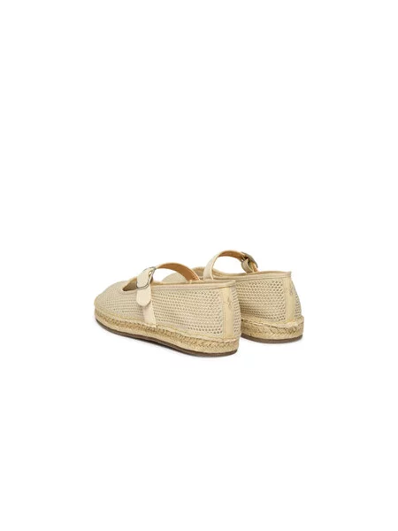 Espadrile EMU Australia Tess Écru