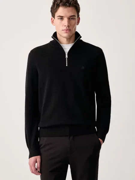 Pulover Marc O'polo de lână negru
