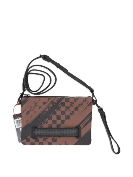 Geantă crossbody Sprayground maro