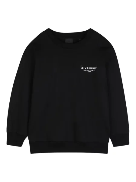 Bluza dziecięca Givenchy czarna