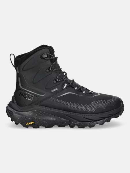 Черевики Hoka Kaha 2 Frost GTX утеплені чорний