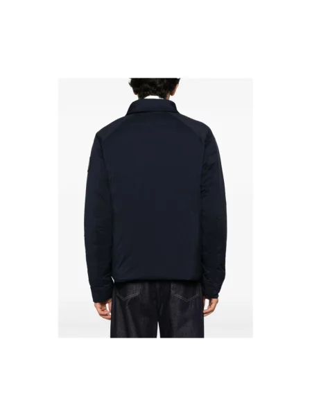 Kurtka Canada Goose do biegania niebieska