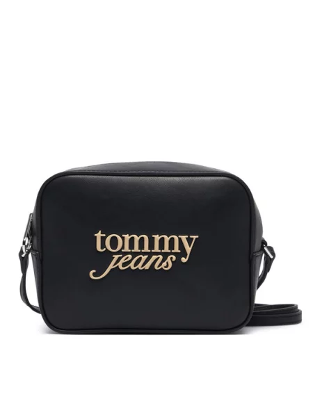 Kabelka Tommy Jeans Tjw Must Camera Bag černá