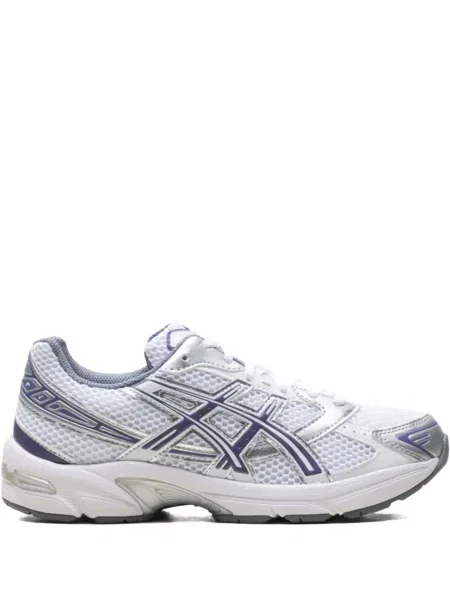 Маратонки Asics сиво