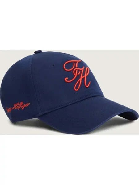 Tommy Hilfiger Șapcă baseball roșu