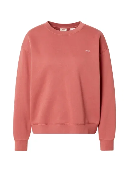 Levi's mikina dámska LSE_EVERYDAY oranžová