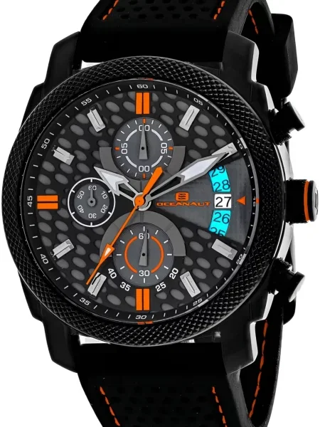 Ceas Oceanaut negru