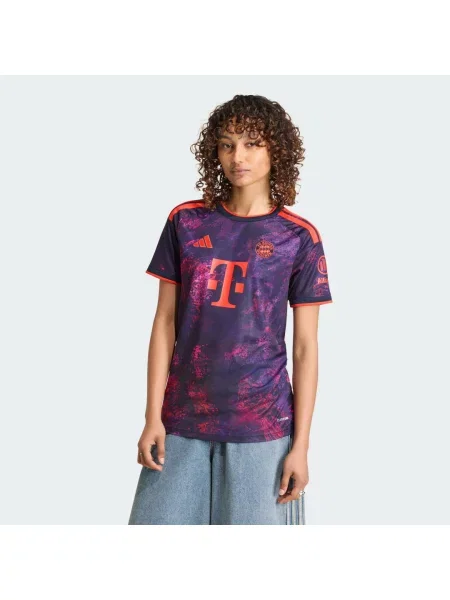 Koszulka z trzeciego zestawu FC Bayern Monachium