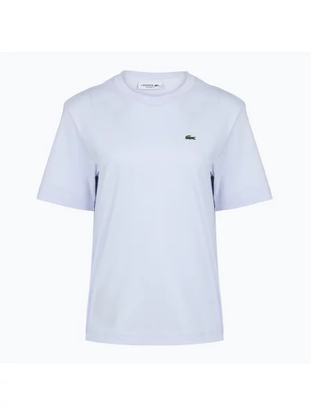 Tricou pentru femei Lacoste phoenix blue albastru