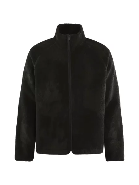 Hanorac din fleece Olaf din fleece negru