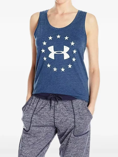 Top Under Armour albastru