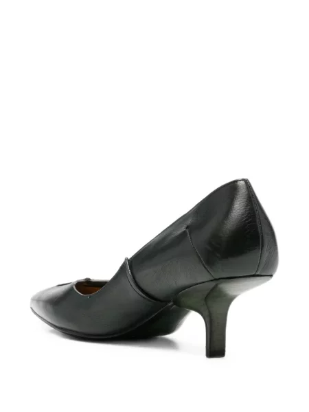 Pantofi cu toc Capasa Milano verde