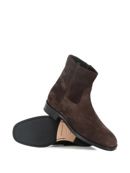Botine Henderson Baracco maro