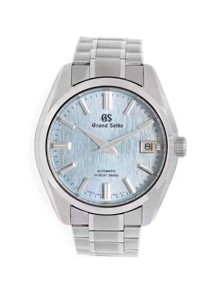 Ceas Grand Seiko albastru