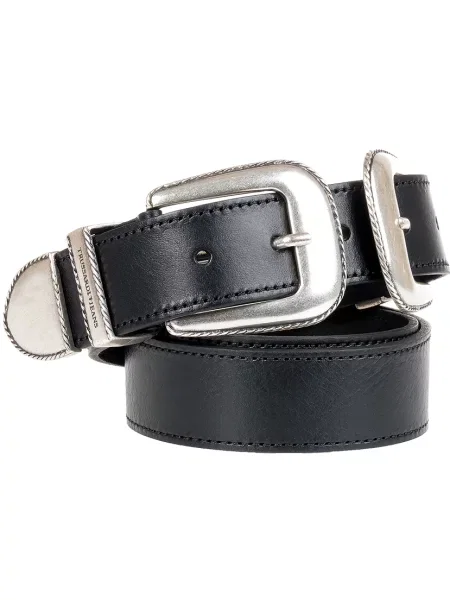 Ремень Trussardi черный
