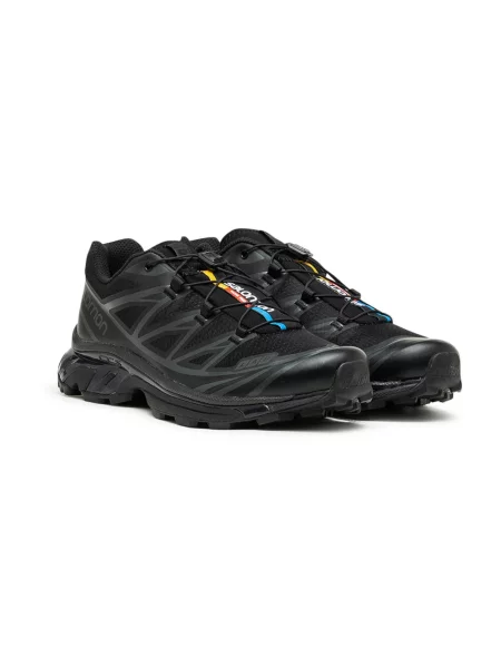 Sneakersy Salomon Phantom czarne