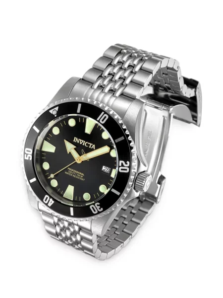Ceas Invicta negru