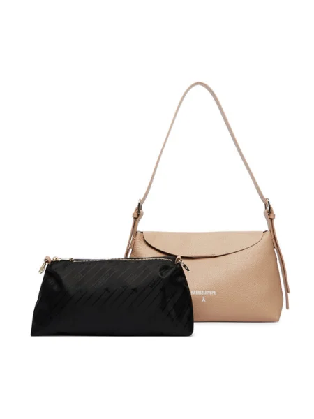 Patrizia Pepe Geantă bej