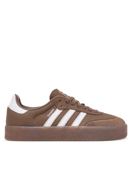 Tenisice adidas Sambae smeđa