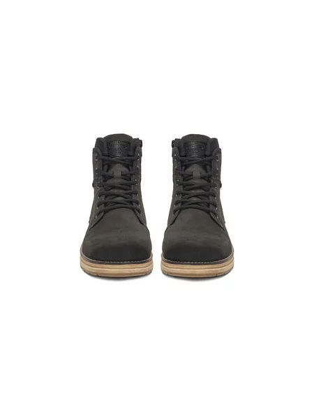 Rieker Gležnjarji siva