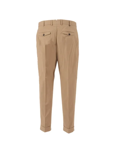 Pantaloni Pt Torino plisate