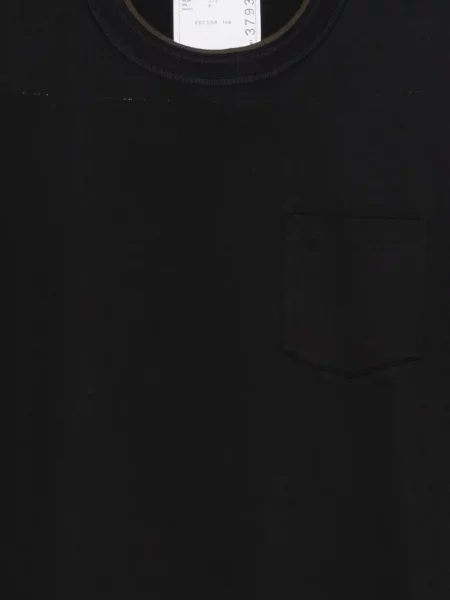 Tricou Sacai negru