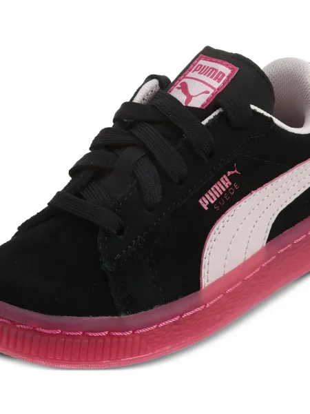 Sneakers Puma Suede μαύρο