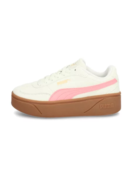 Tenisky Puma Platform na platformě zelené