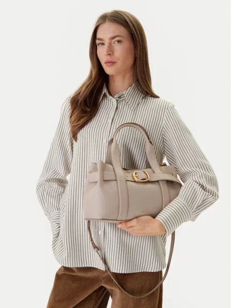 Calvin Klein torebka beżowy