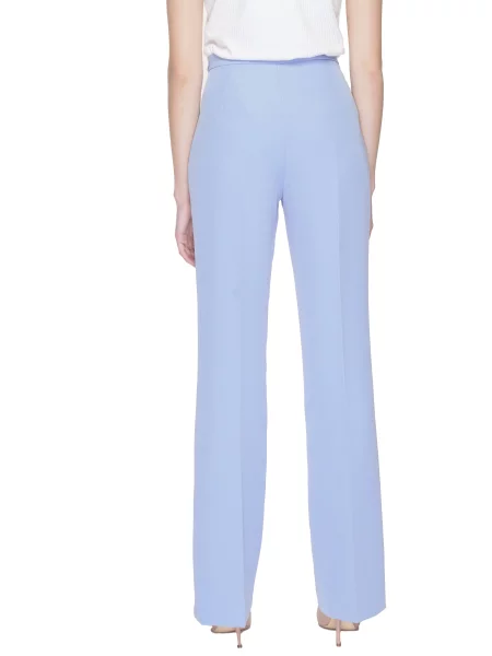 Spodnie Silence białe