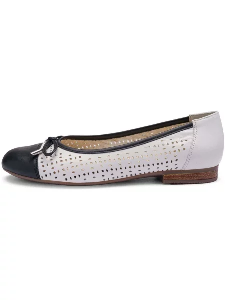 Pantofi Ara alb