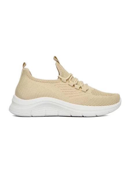 Sneakersy Jenny beżowe