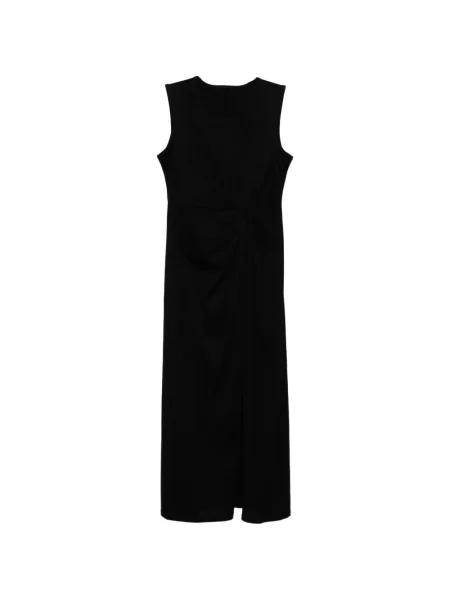 Rochie Jnby fără mâneci negru