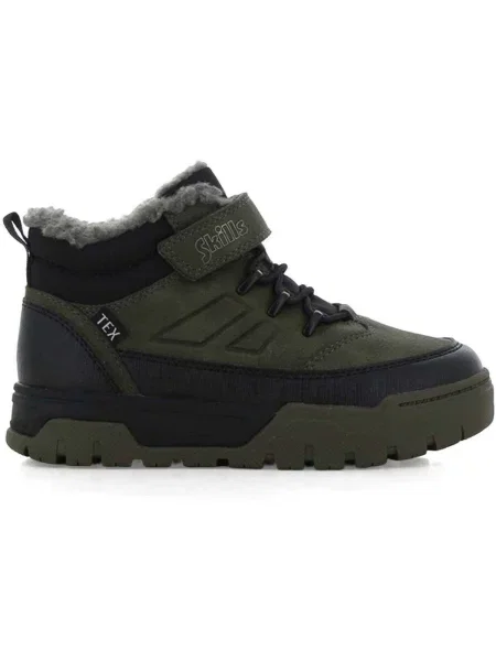 Pantofi copii Cortina negru
