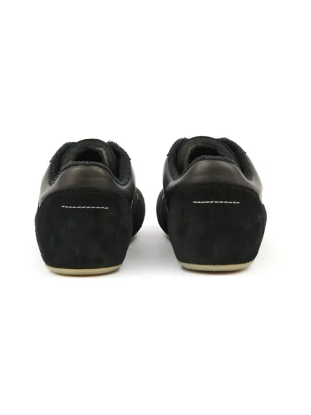 Sneakersy Mm6 Maison Margiela czarne