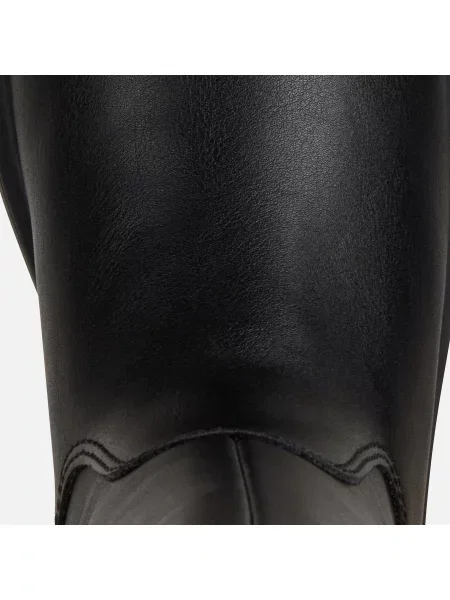 Geox Cizme J Eclair G.E M negru