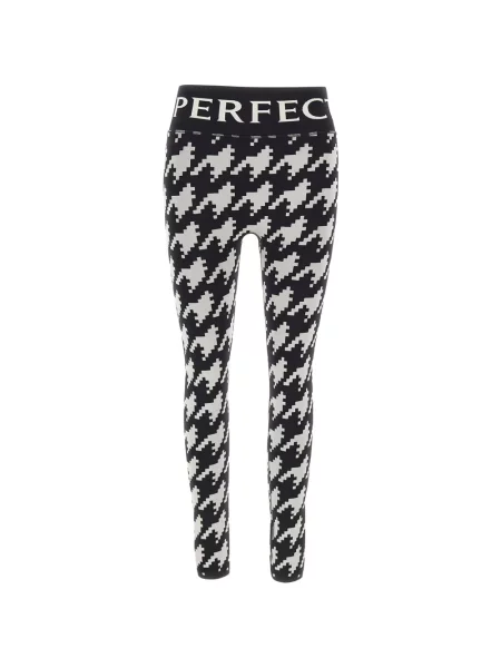 Jacquard termo rublje Perfect Moment crna