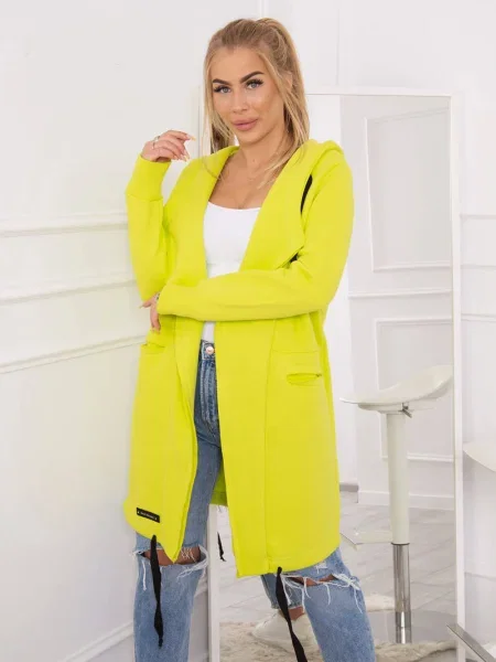 Geacă Kesi cu glugă