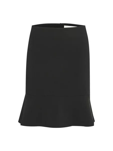 Spódnica mini Inwear czarna