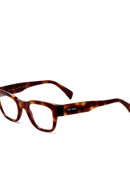 Ochelari de soare Paul Smith maro