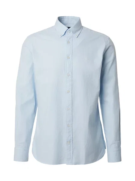 Hackett London Košulja svijetloplava