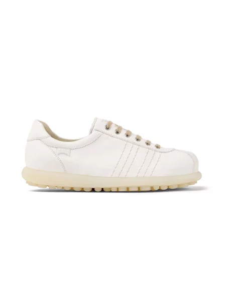 Sneakersy Camper casual białe