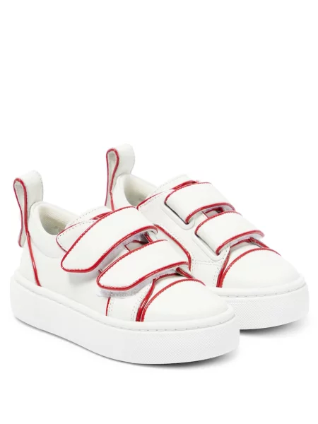Sneakers Christian Louboutin λευκό