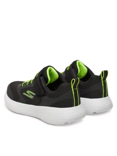 Sneakersy Skechers Go Run černá
