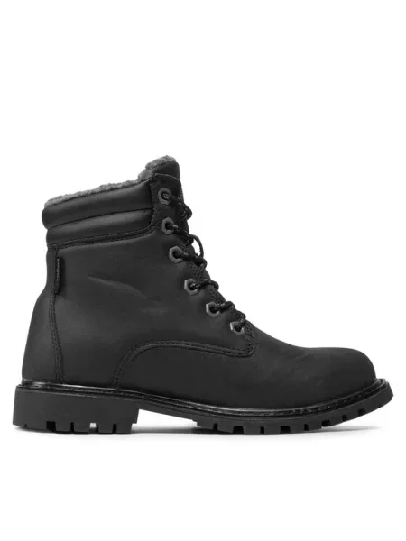 Bagheera Trappers Creed negru