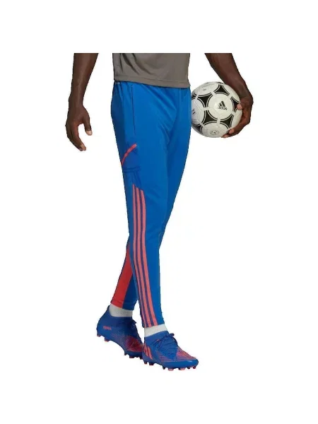 Pantaloni Adidas albastru