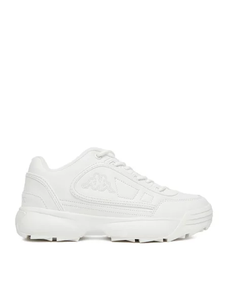 Kappa Sneakersy biały