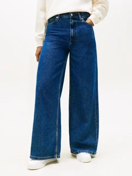 TOMMY HILFIGER Jeans EMI denim albastru